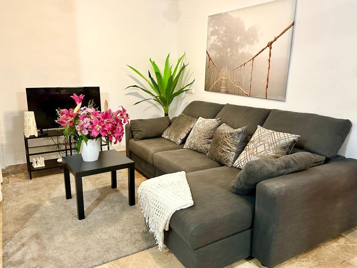 Charming With A Stunning Sea View Appartement Málaga