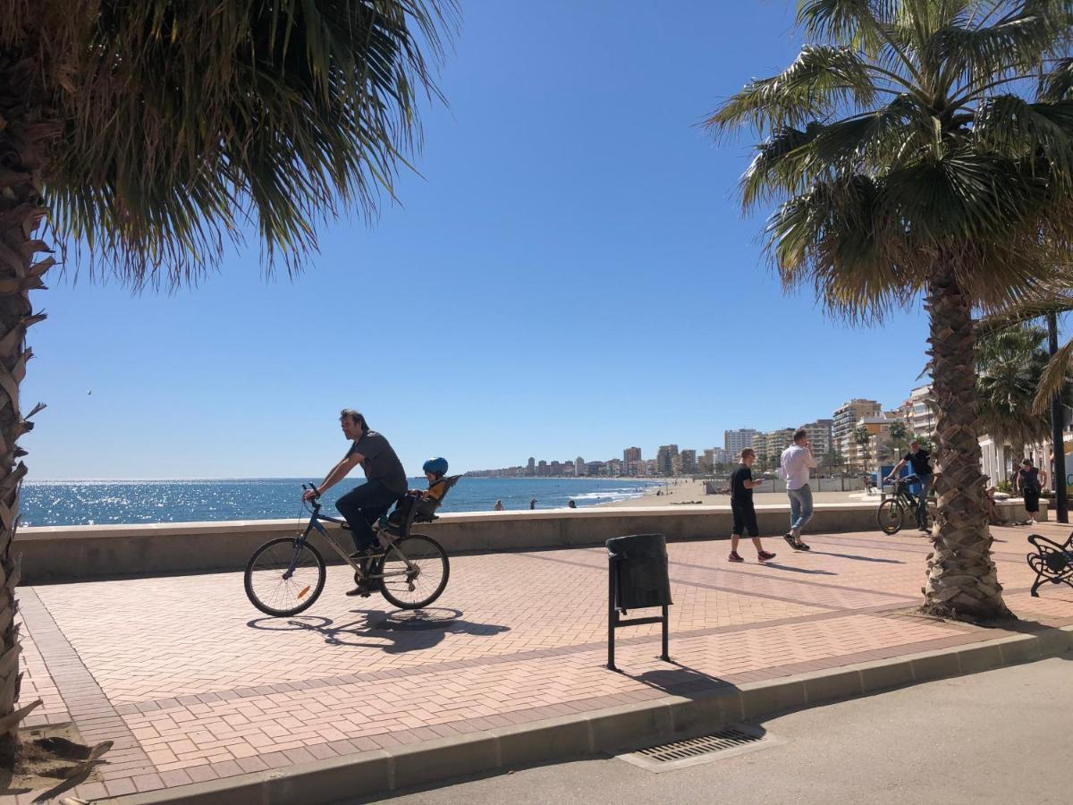 Appartement Charming With A Stunning Sea View Málaga
