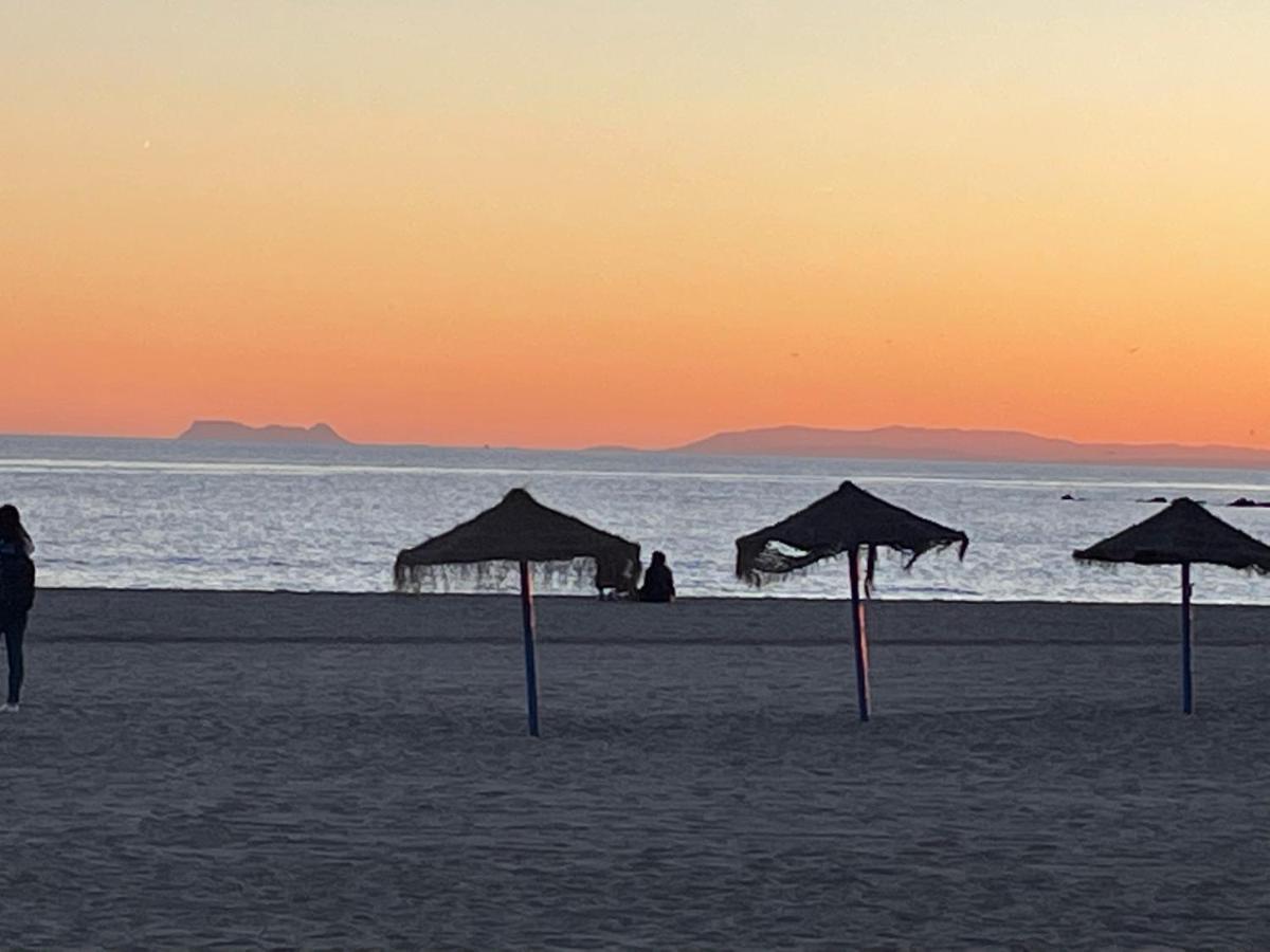 Charming With A Stunning Sea View Appartement Málaga
